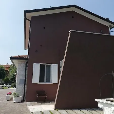 Oda ve Kahvaltı Raggio Di Sole Sirmione
