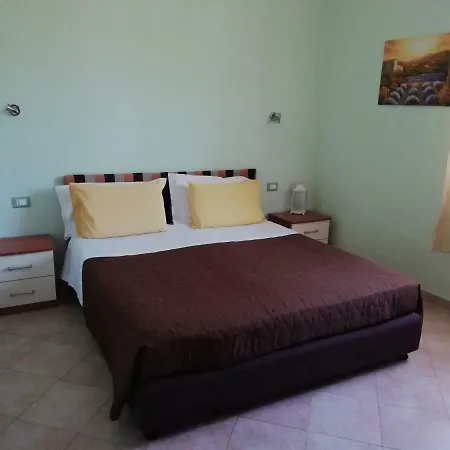 Raggio Di Sole Oda ve Kahvaltı 3*