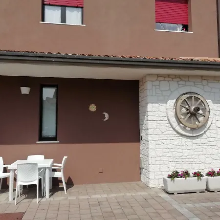 Raggio Di Sole Oda ve Kahvaltı