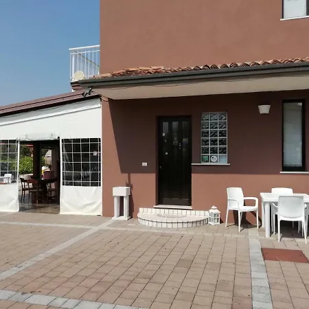 住宿加早餐酒店 Raggio Di Sole